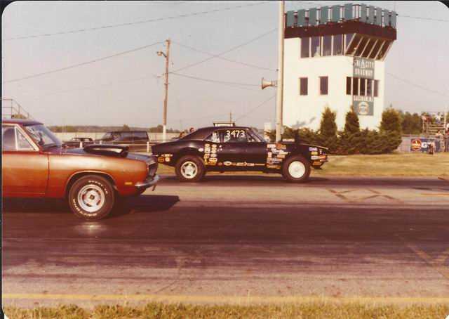 Tri-City Dragway - From Charles